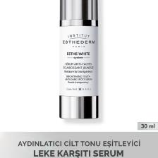 ESTHE-WHITE ANTI-DARK SPOTS SERUM LEKE KARŞITI AYDINLATICI SERUM 30 ML