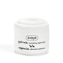 Keçi Sütü Özlü Gece Kremi 50 Ml