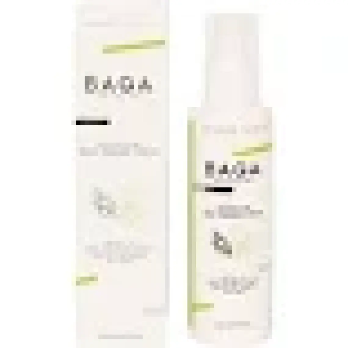 Baga Bitkisel Karışımlı Masaj Kremi