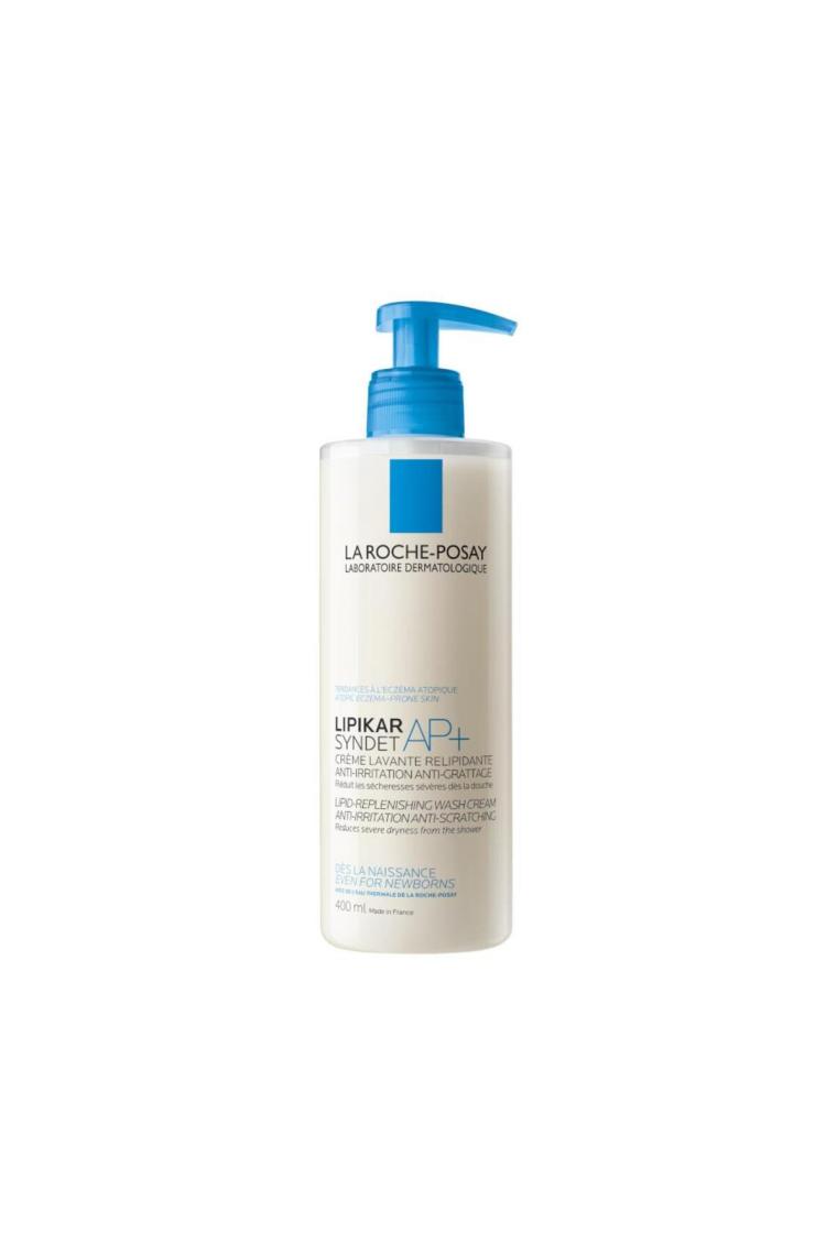 La Roche-Posay Lipikar Syndet AP+ 400 ml Vücut Temizleme Jeli