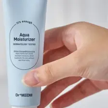 Dermal Dr+Medm Facial Aqua Yağlı ve Karma Ciltler Için Su Bazlı Nemlendirici Krem 50 gr