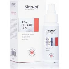 Sirenol Cadı Fındığı Rosa Cilt Bakım Kremi 60ml