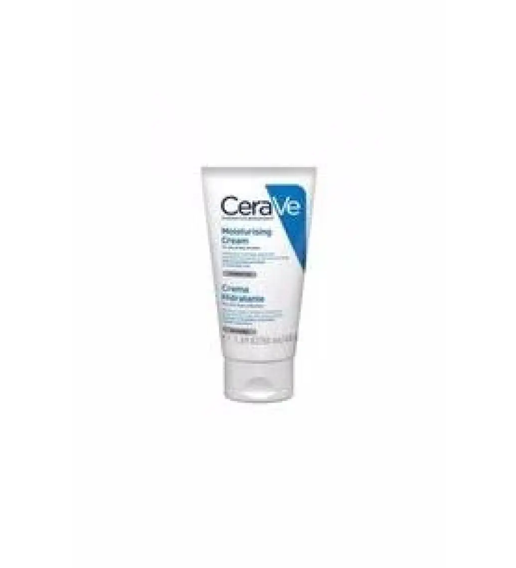 Cerave Nemlendirici Krem 50 ml Kuru ve Çok Kuru Cilt Tipleri.