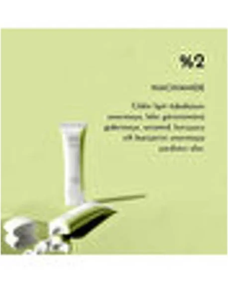 Resh Lab Unscented Cica Calming Daily Cream - Vegan Bitkisel Nemlendirici Krem 50ML