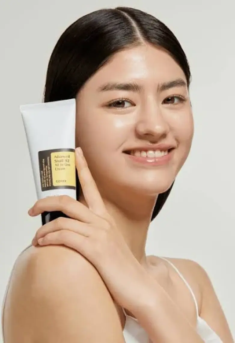 Cosrx Advanced Snail 92 All In One Cream - Salyangoz Ekstreli Hepsi Bir Arada Krem