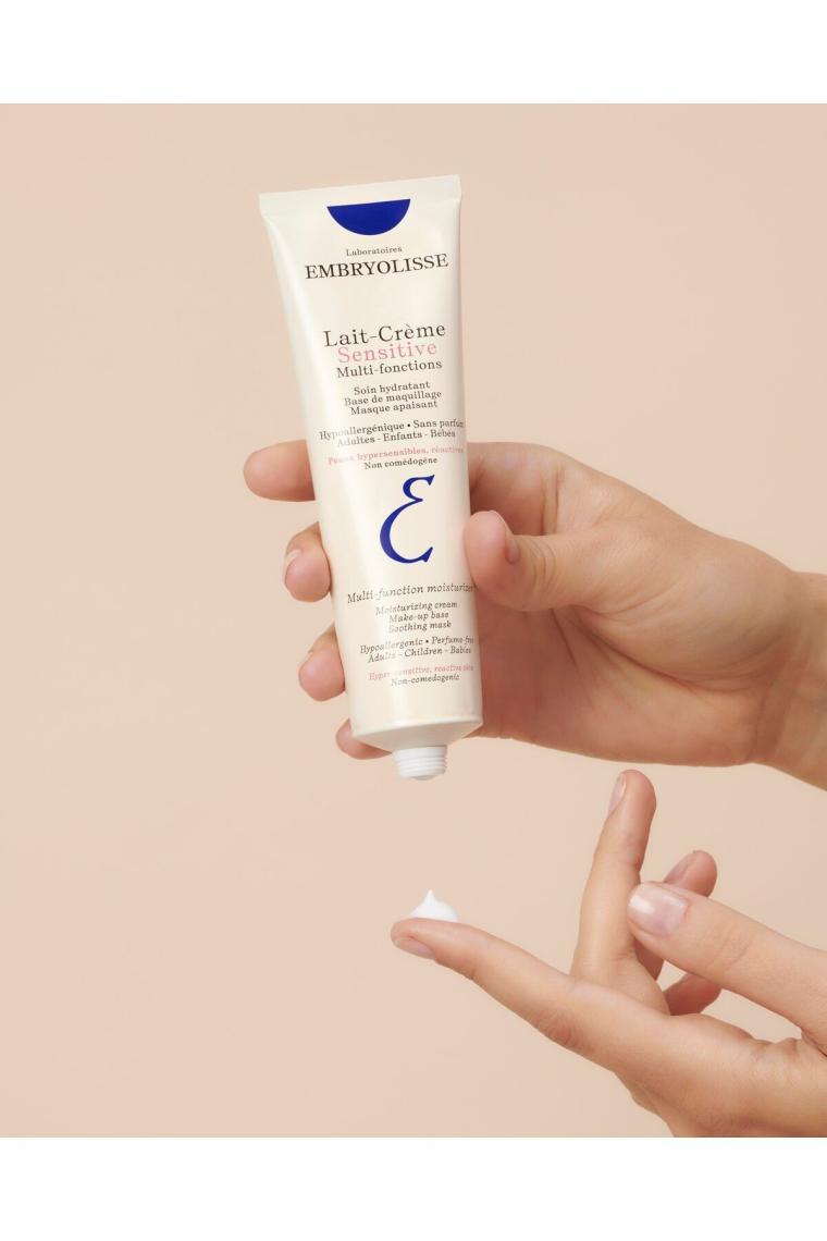 Embryolisse Lait Creme Sensitive 100 ml Nemlendirici Makyaj Bazı