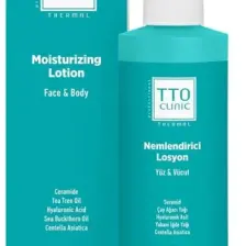 TTO Nemlendirici Losyon 100 ml