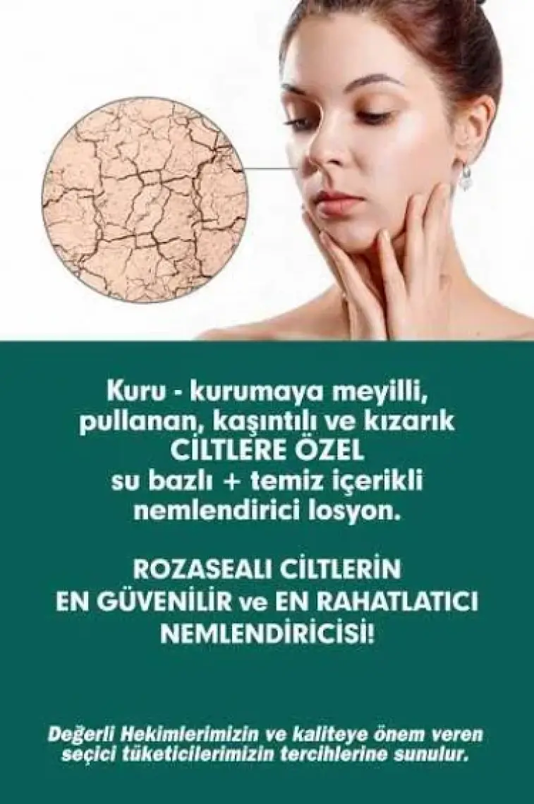 TTO Nemlendirici Losyon 100 ml