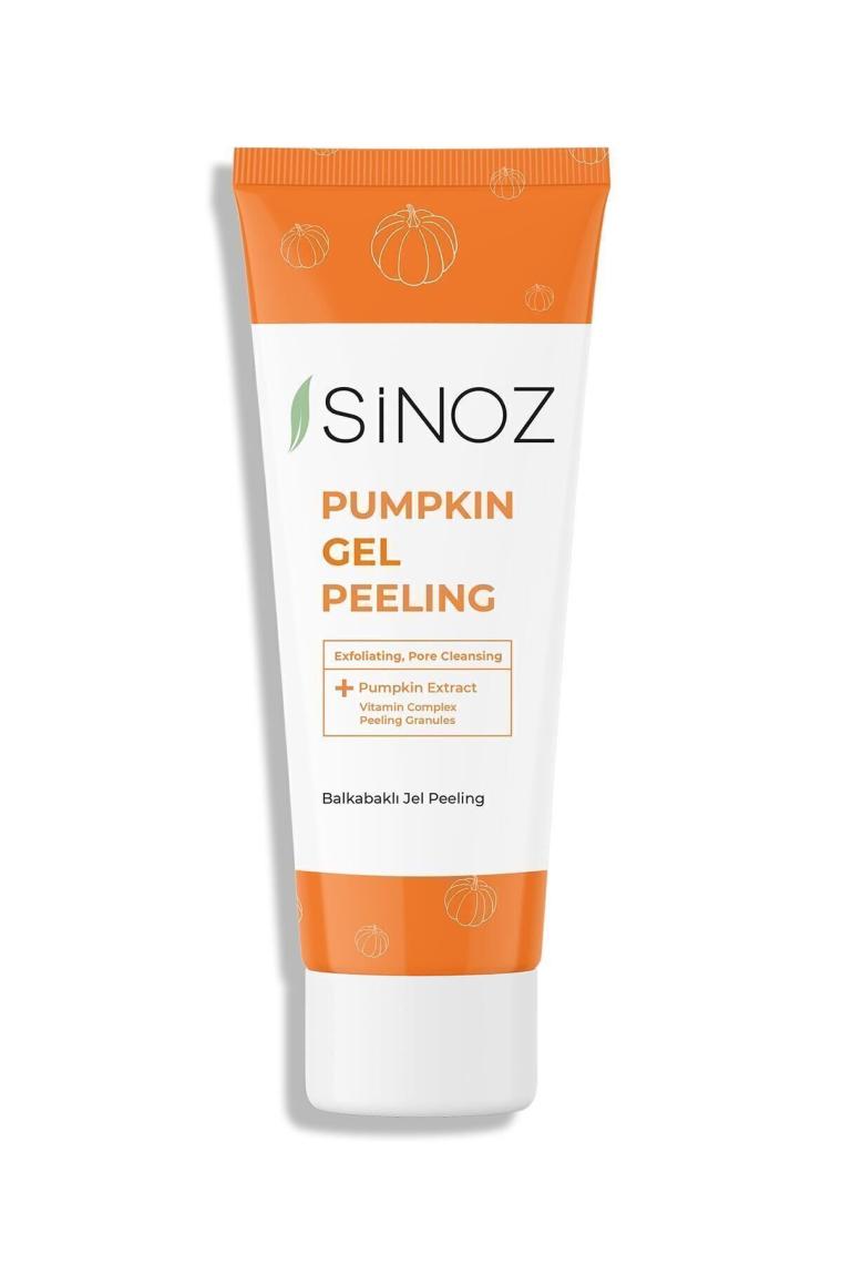 Pumpkin Jel - Balkabağı Özlü, Ölü Derilerden Arındıran, Yenileyici Yüz Peelingi 100 Ml