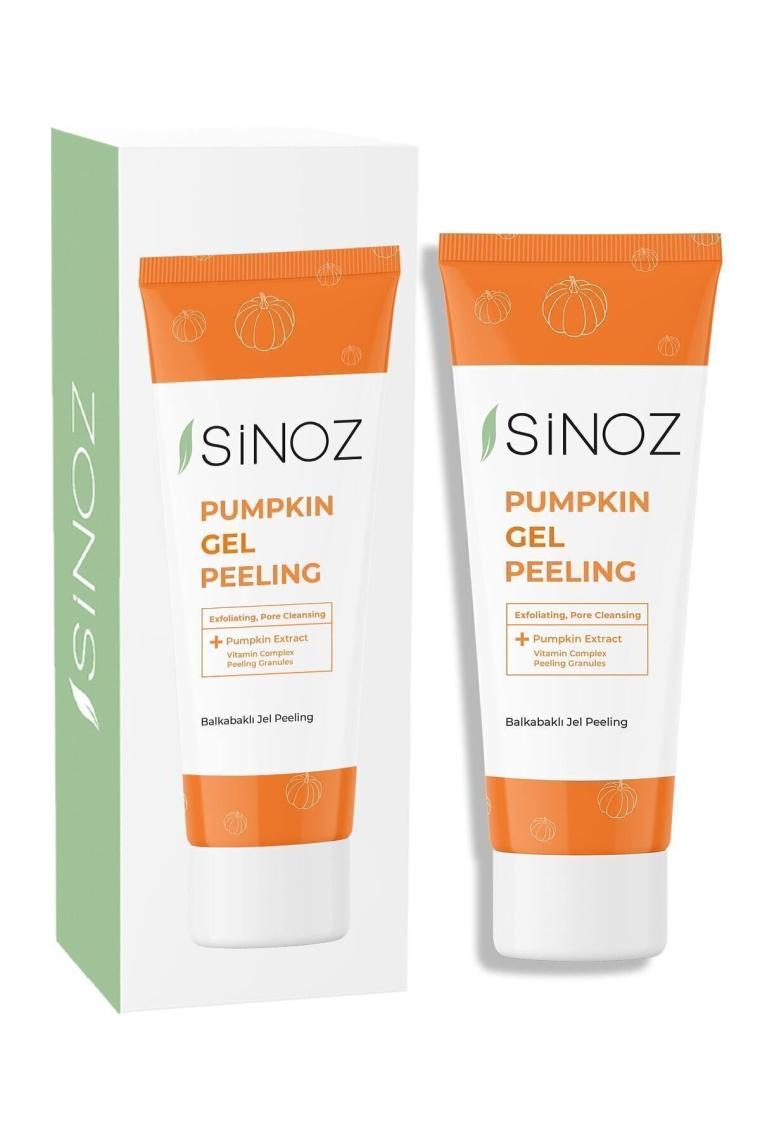 Pumpkin Jel - Balkabağı Özlü, Ölü Derilerden Arındıran, Yenileyici Yüz Peelingi 100 Ml