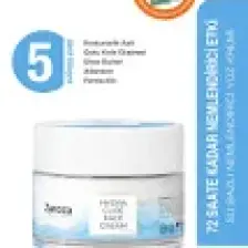 Zaroza Yoğun Nem Kremi Hyaluronic Asit & Pentavitin Kuru Ciltler 50 ml