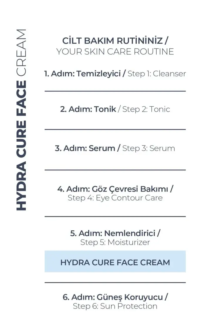 Zaroza Yoğun Nem Kremi Hyaluronic Asit & Pentavitin Kuru Ciltler 50 ml