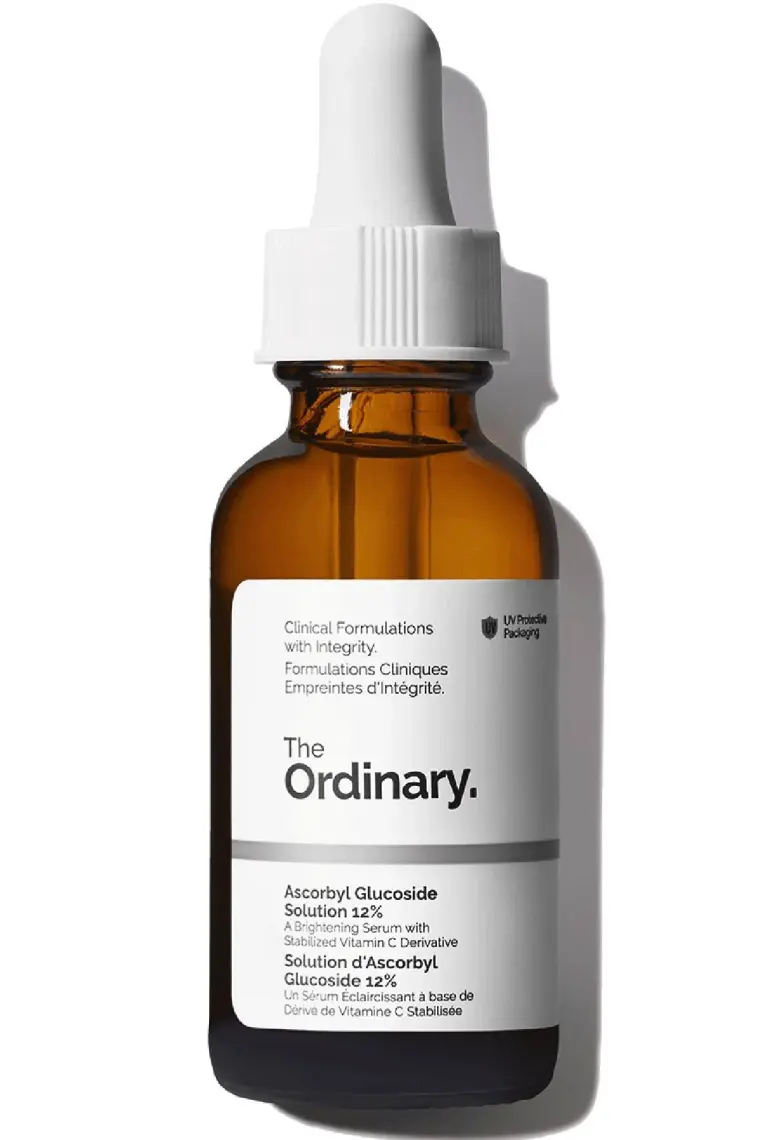 The Ordinary Ascorbyl Glucoside Solution 12% 30 ml