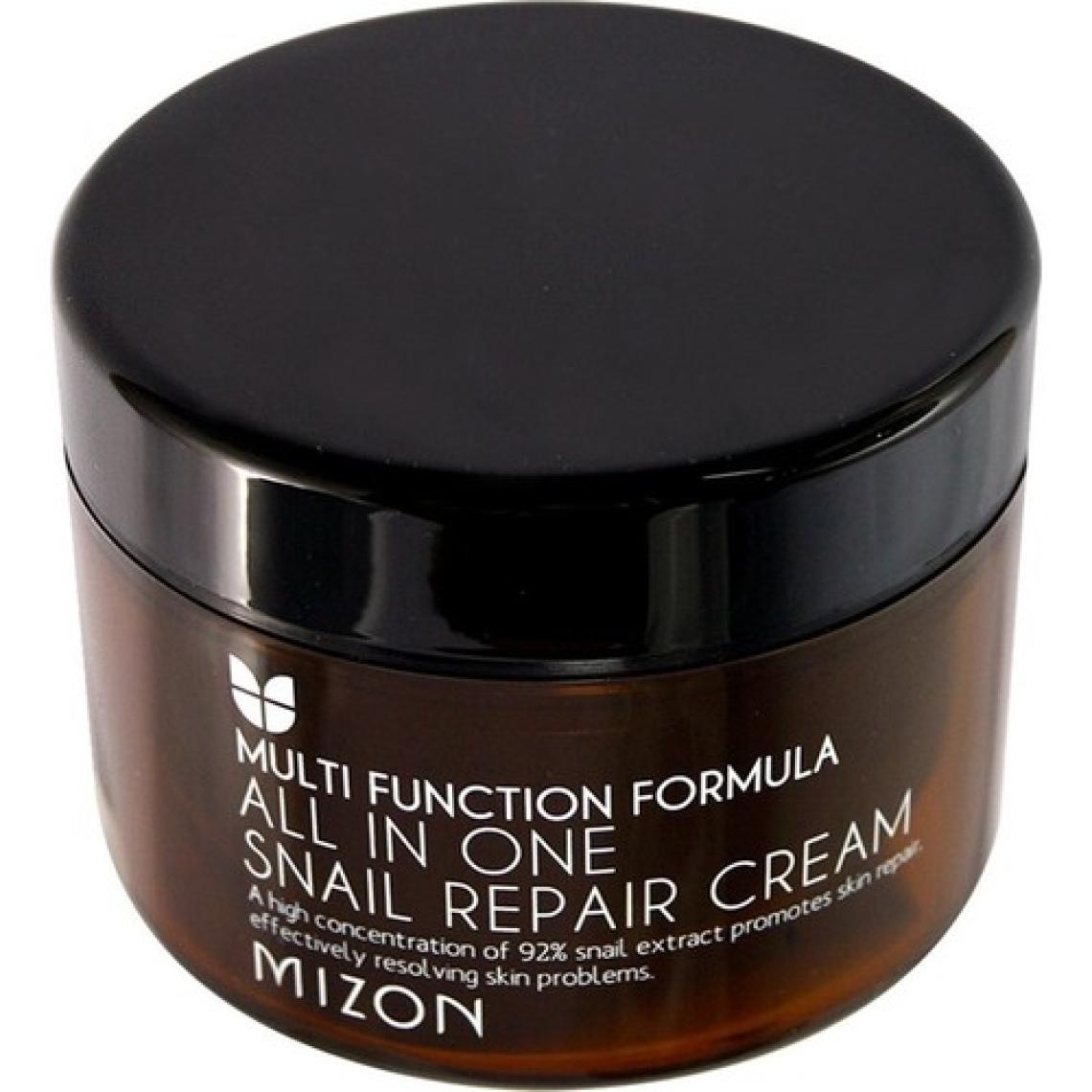Mizon All In One Snail Repair Cream Super Size - Salyangoz Kremi Süper Boy