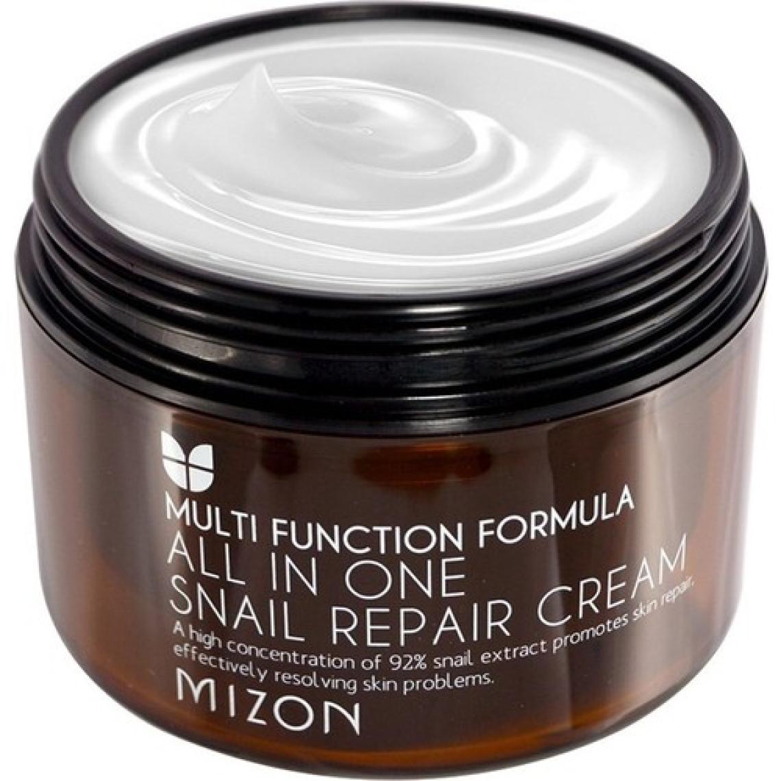 Mizon All In One Snail Repair Cream Super Size - Salyangoz Kremi Süper Boy