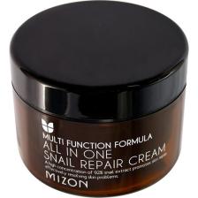 Mizon All In One Snail Repair Cream Super Size - Salyangoz Kremi Süper Boy