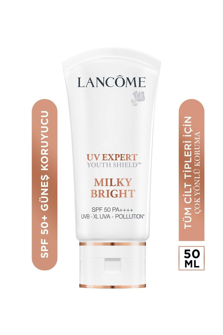 Lancome Uv Expert Youth Shield Milky Bright Nemlendiri 50 ml