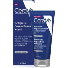 Cerave Advanced Onarıcı Bakım Kremi Yüz,Vücut ve Dudak 88 ml