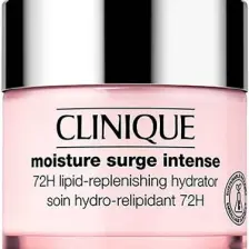 Clinique Moisture Surge™ SPF 25 Nemlendirici Yüz Kremi - 30ml | Aloe Vera BioFerment, Hyalüronik Asit