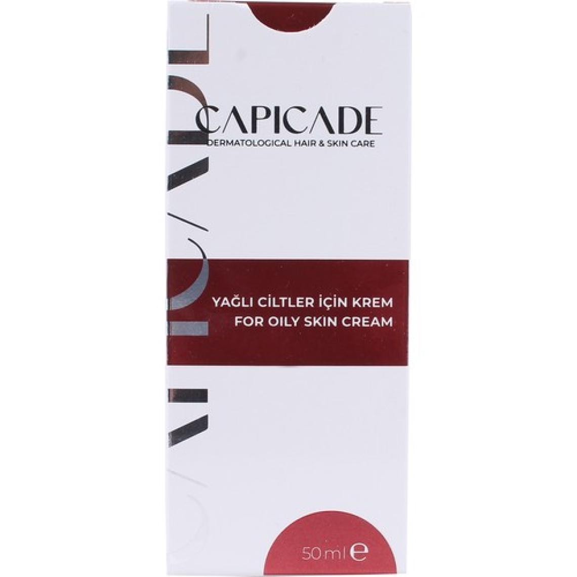 Capıcade Nemlendirici Yüz Kremi 50 ml