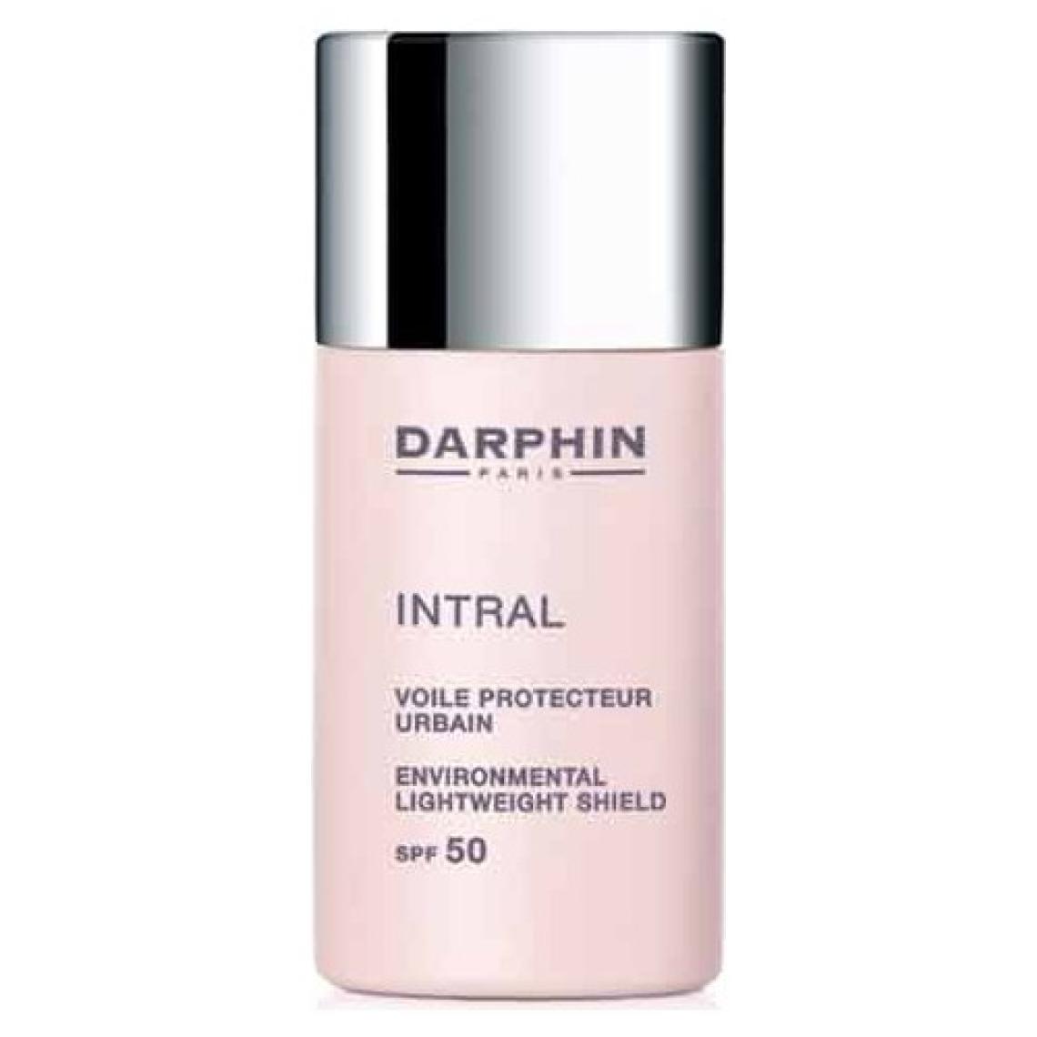 Darphin Intral Environmental Lightweight Shield SPF 50 Yatıştırıcı Cilt Kremi 30 ml