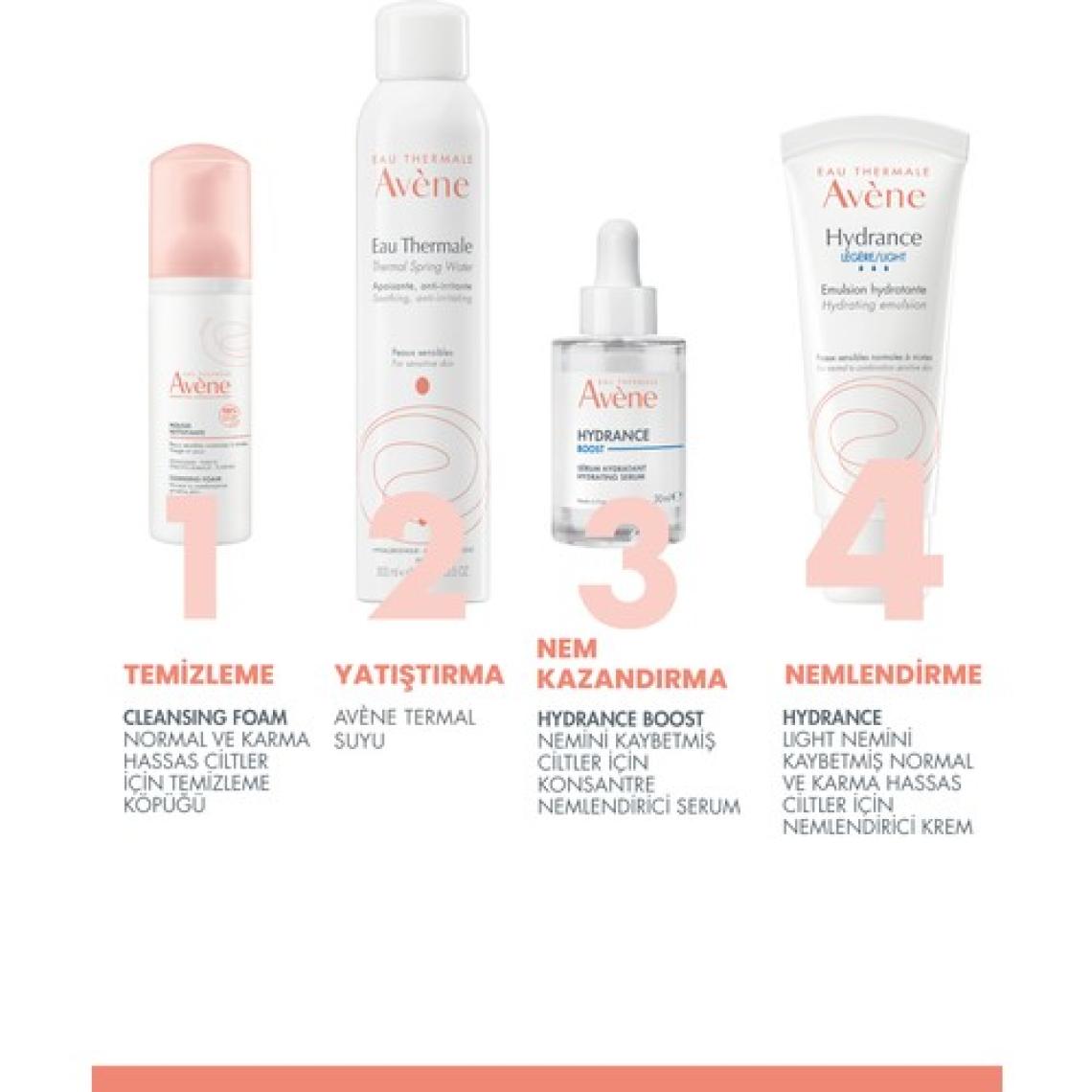 Avene Hydrance Legere -Nemlendirici Losyon 40 ml