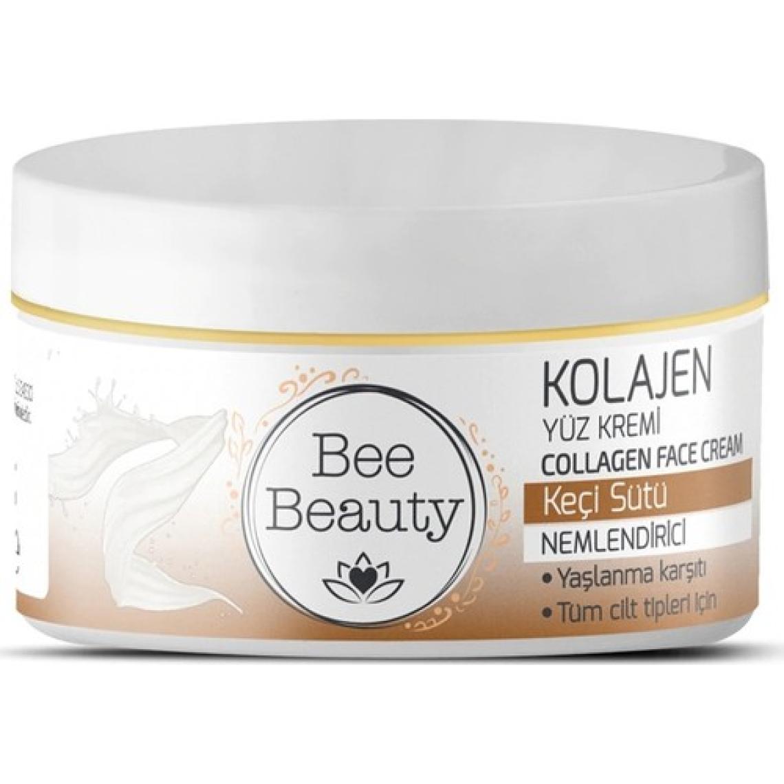 Bee Beauty Keçi Sütü  Yüz Kremi 50 ml