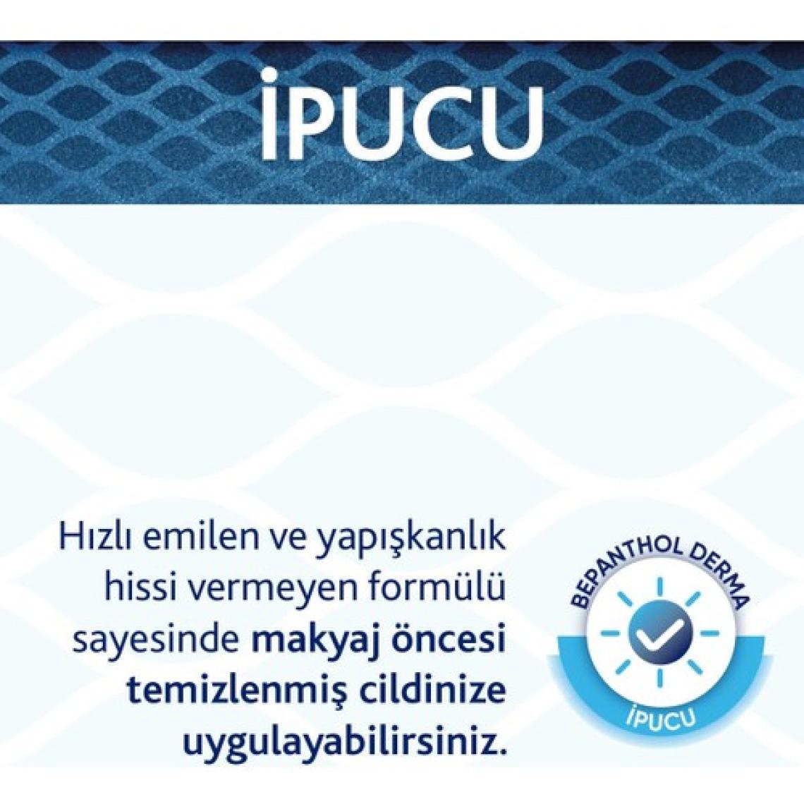 Derma Nemlendirici & Besleyici Günlük Yüz Bakım Kremi 50ml - Günlük Yoğun Nemlendirici