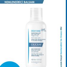 Ducray Dexyane Creme Emolliente 400 ml Kaşıntıya Karşı Krem