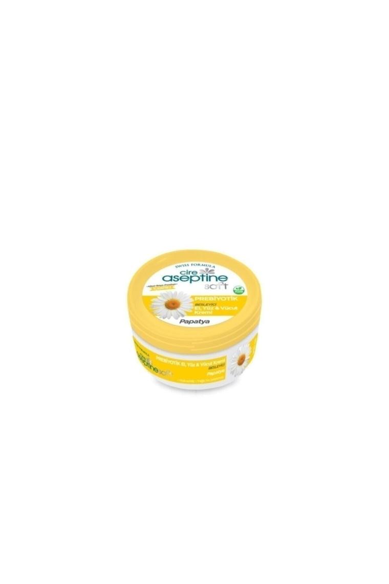 Cire Aseptine Soft Papatya Özlü Besleyici Prebiyotikli Krem 200 ml