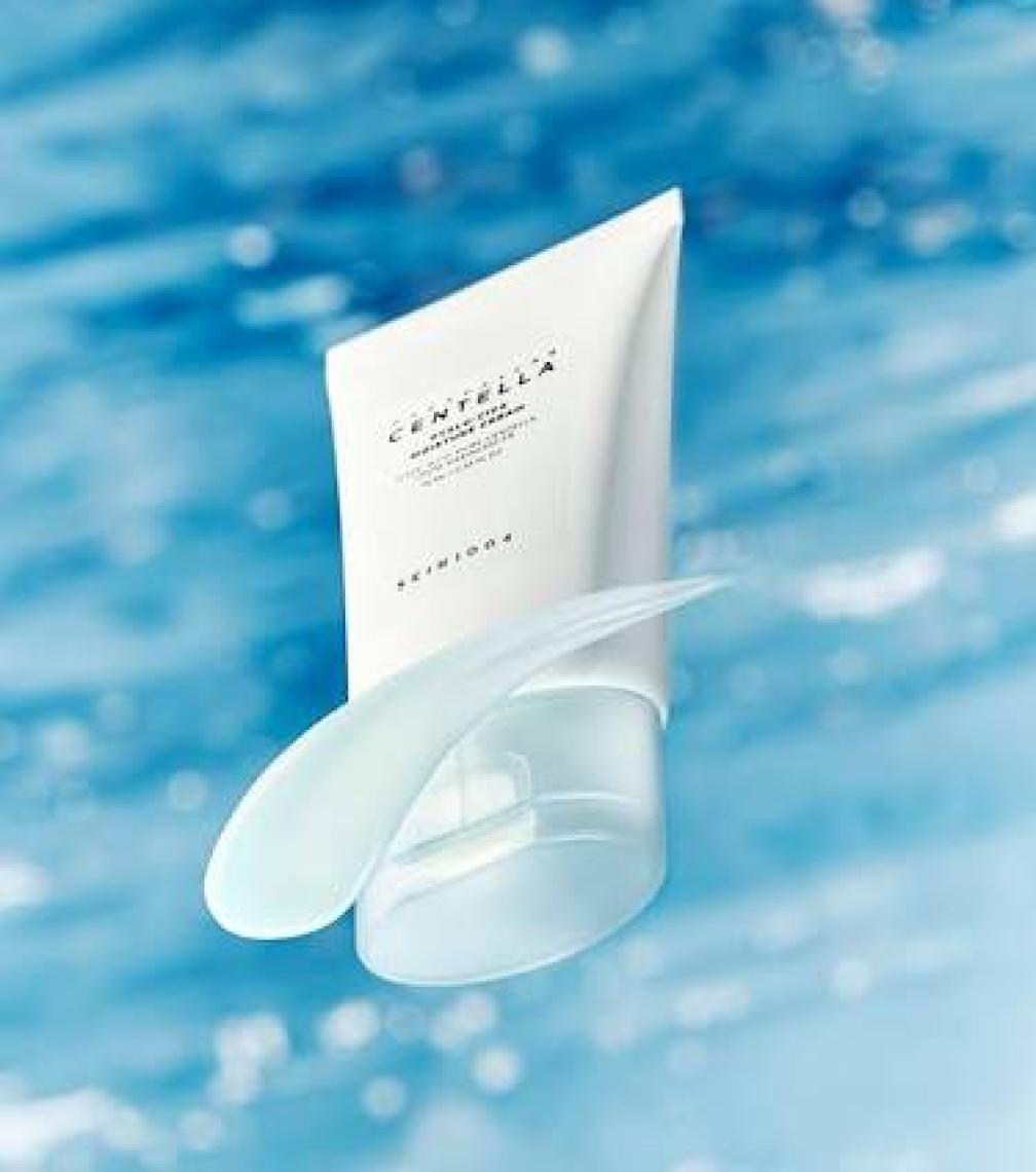 Skin1004 Madagascar Centella Hyalu-Cica Moisture Cream 75ml