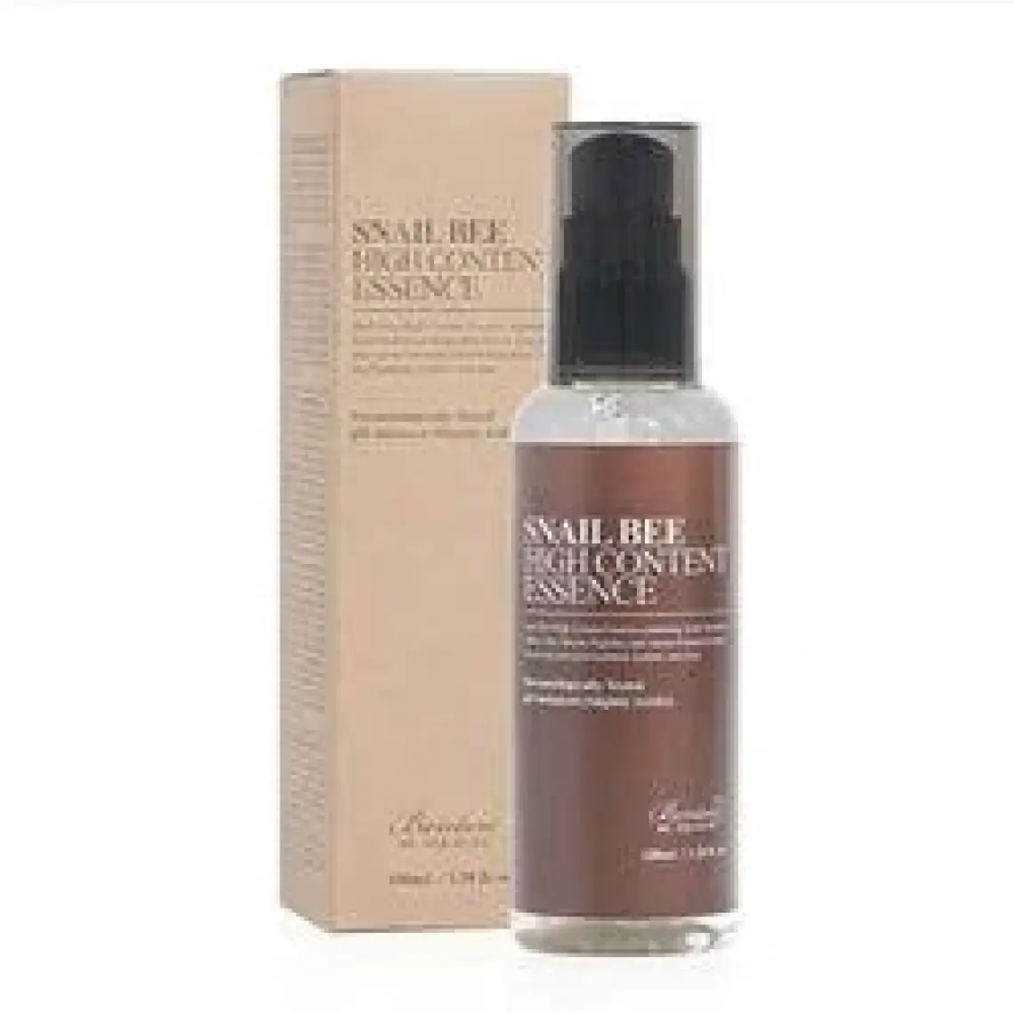 Snail Bee High Content Essence - Salyangoz Özlü Esans