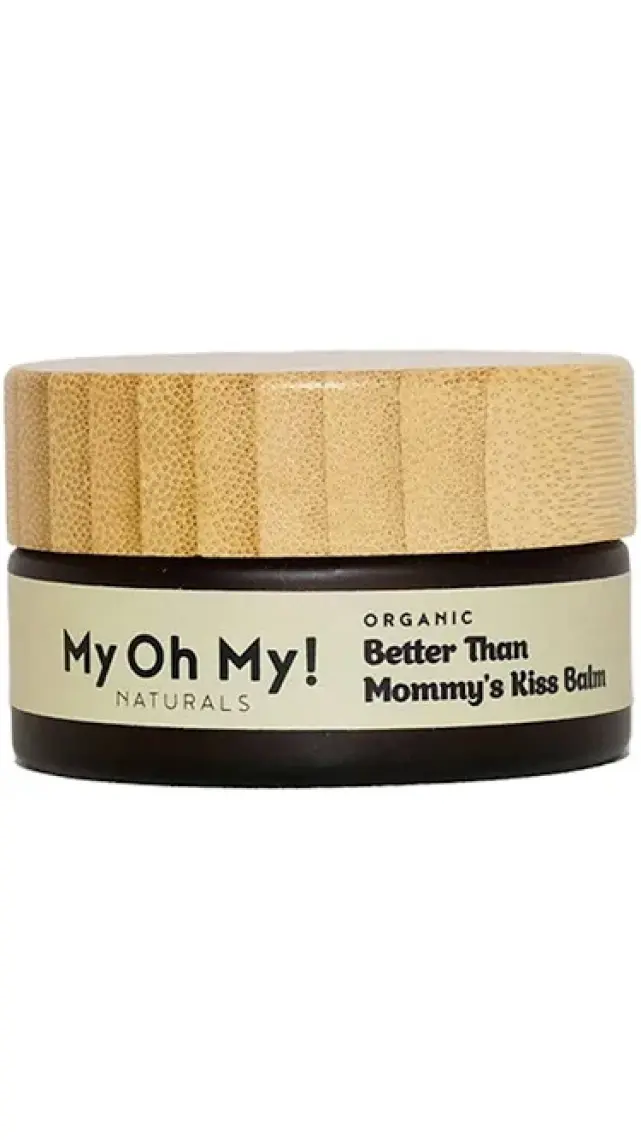 My Oh My Naturals Better Than Mommy's Kiss Balm