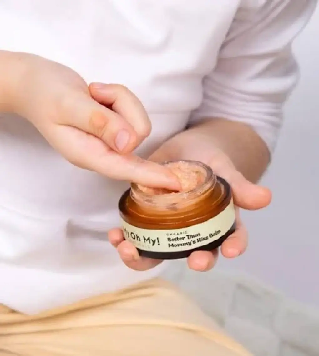My Oh My Naturals Better Than Mommy's Kiss Balm