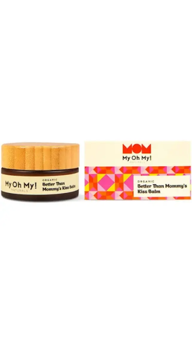 My Oh My Naturals Better Than Mommy's Kiss Balm