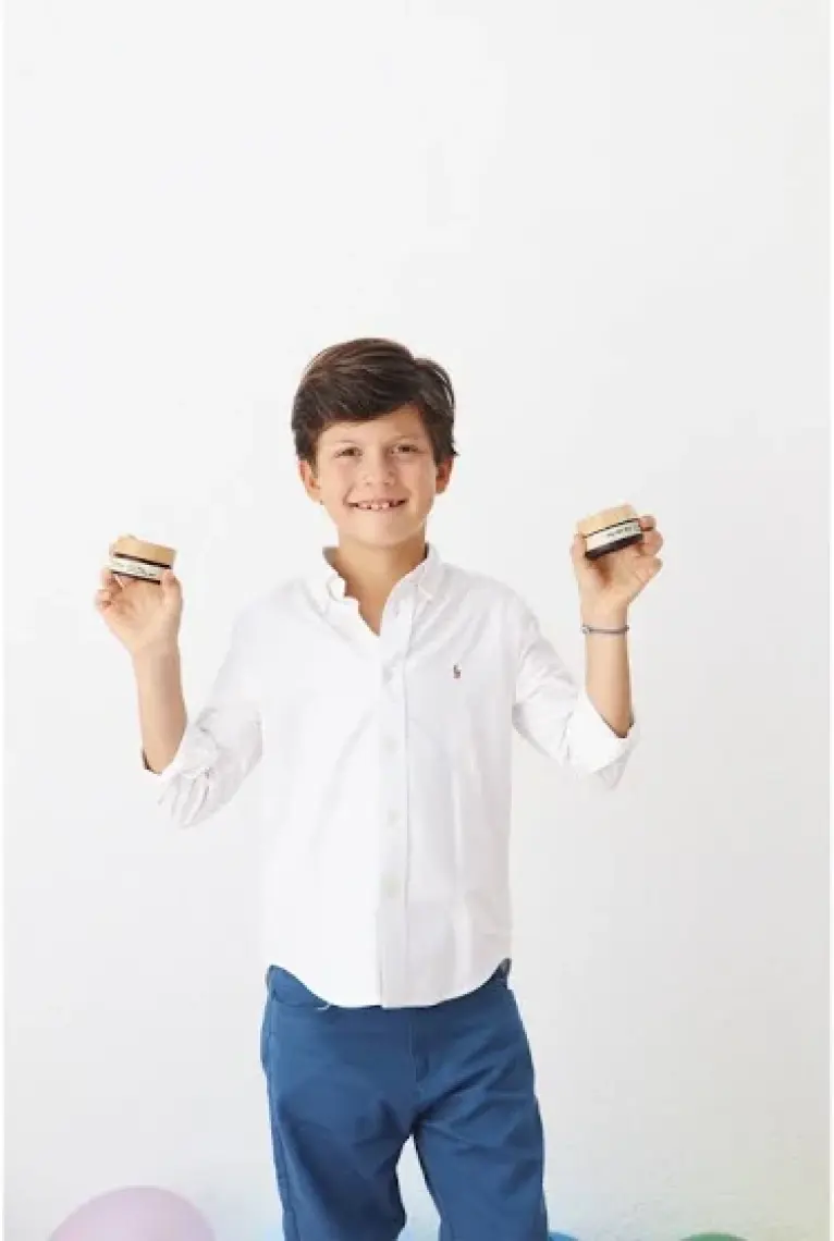 My Oh My Naturals Better Than Mommy's Kiss Balm