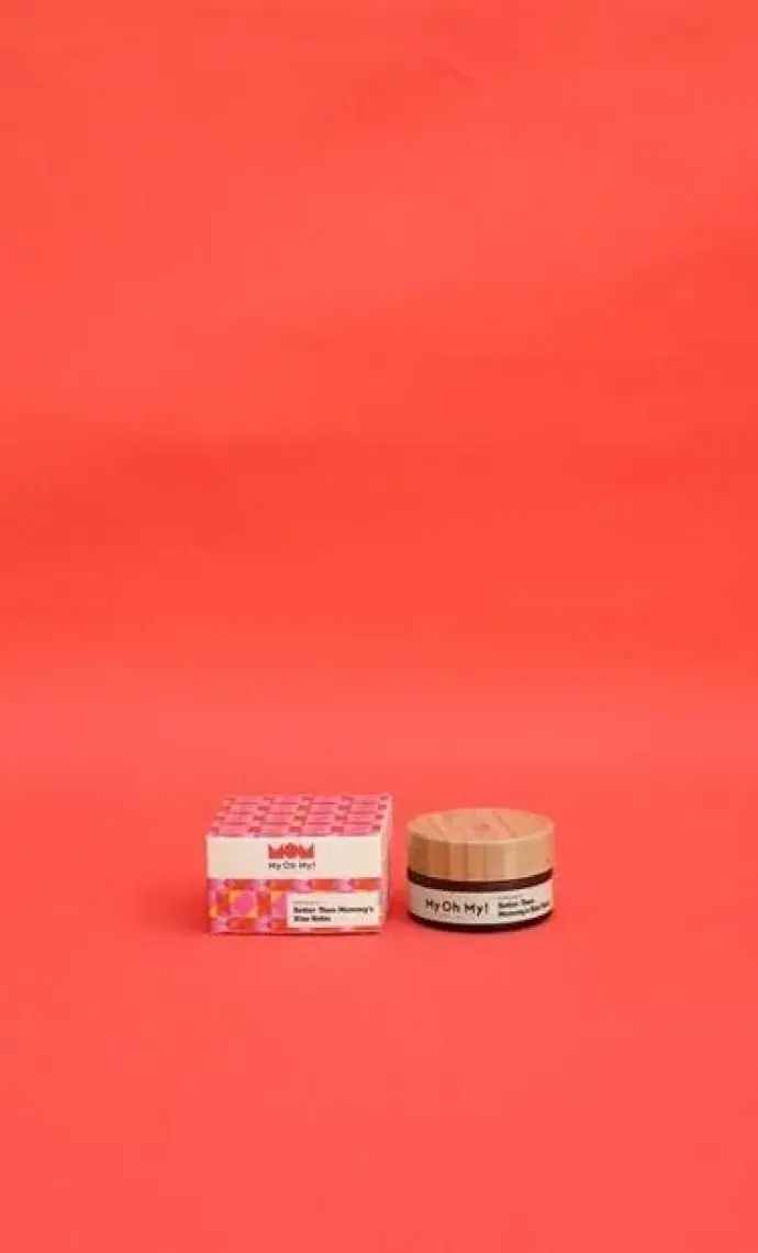 My Oh My Naturals Better Than Mommy's Kiss Balm
