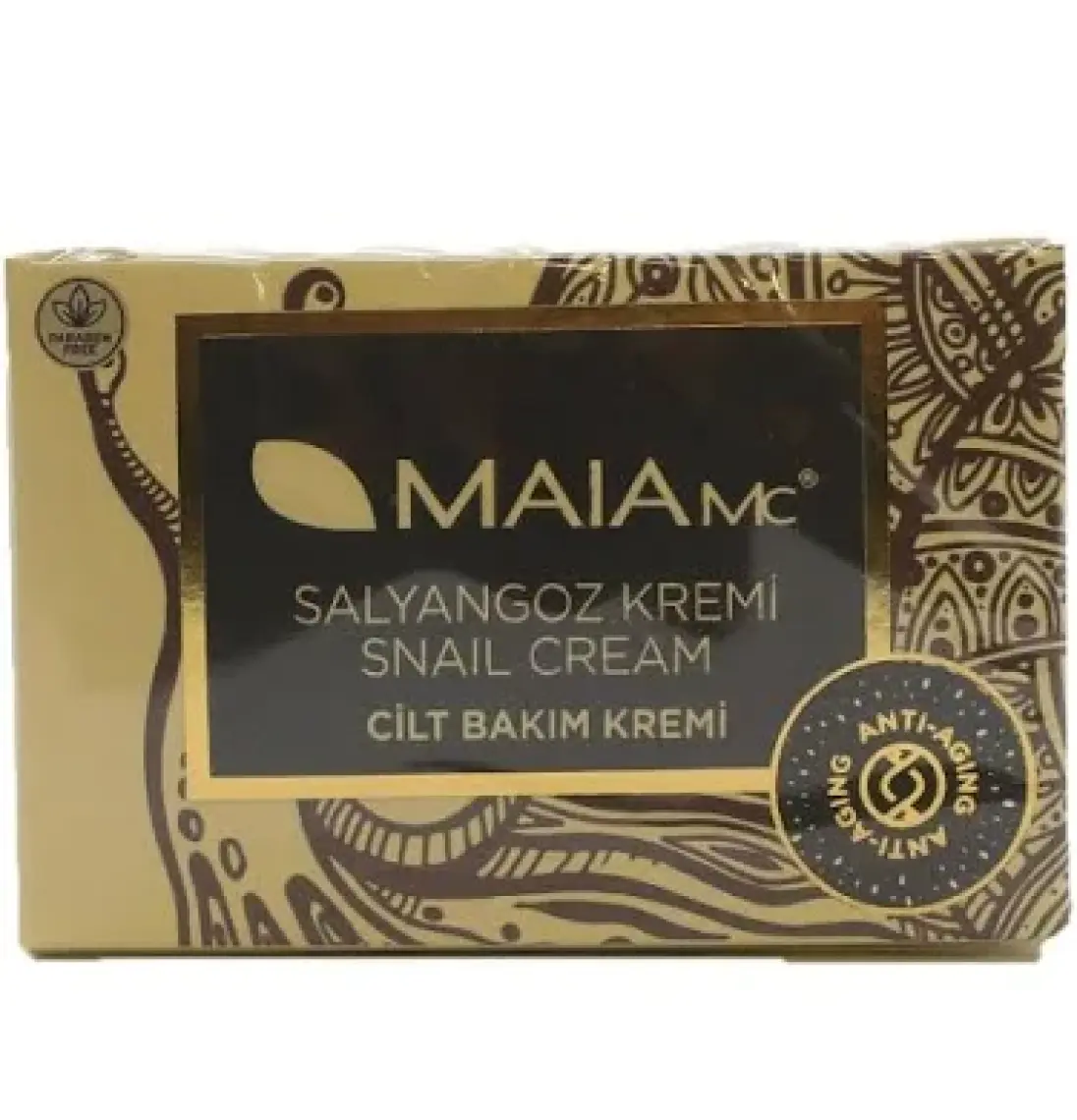 Maia Salyangoz Anti Aging Krem 50Ml