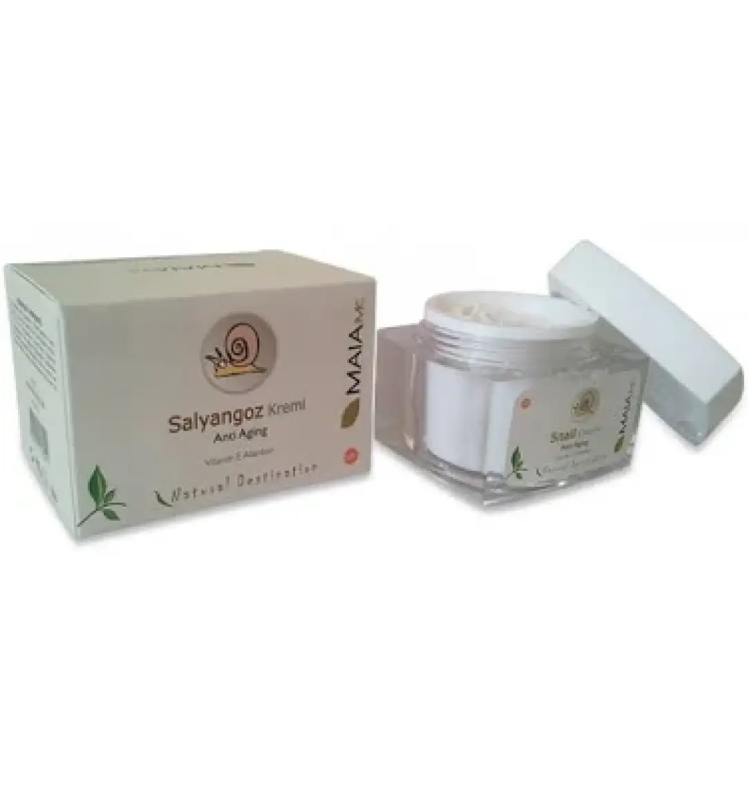 Maia Salyangoz Anti Aging Krem 50Ml