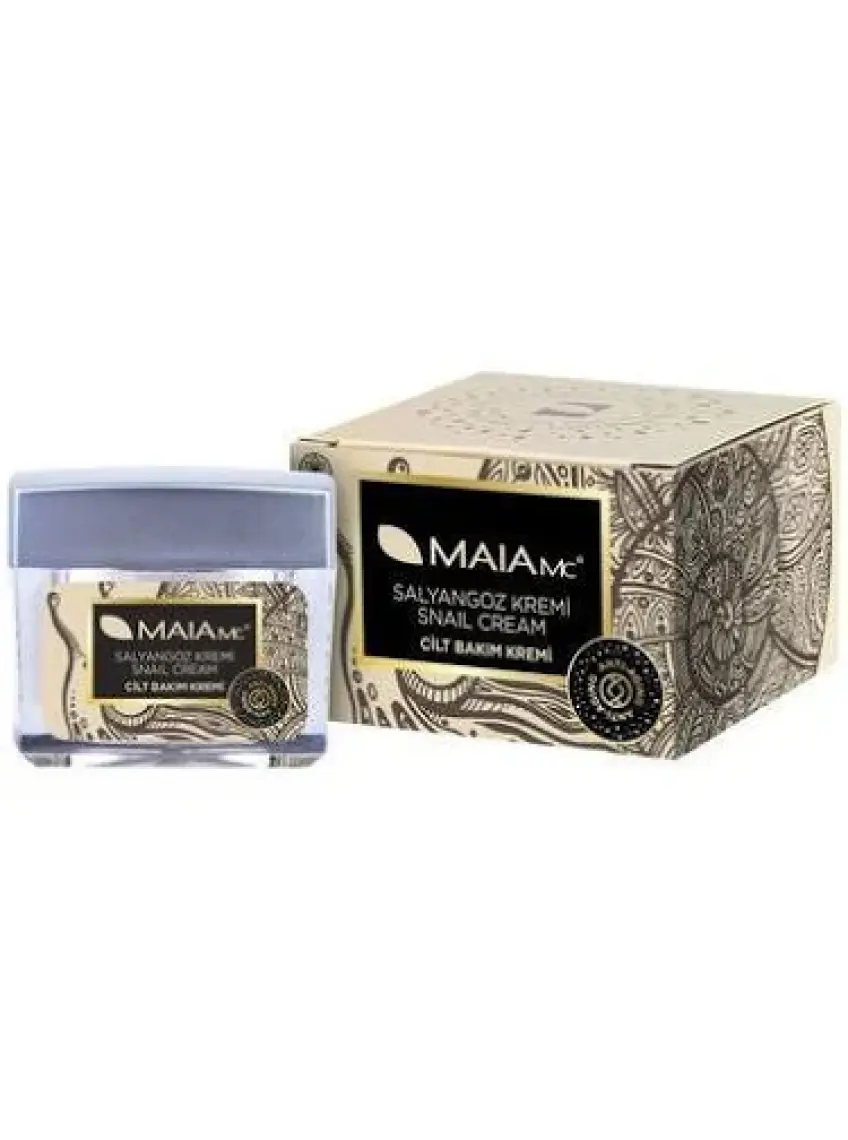 Maia Salyangoz Anti Aging Krem 50Ml