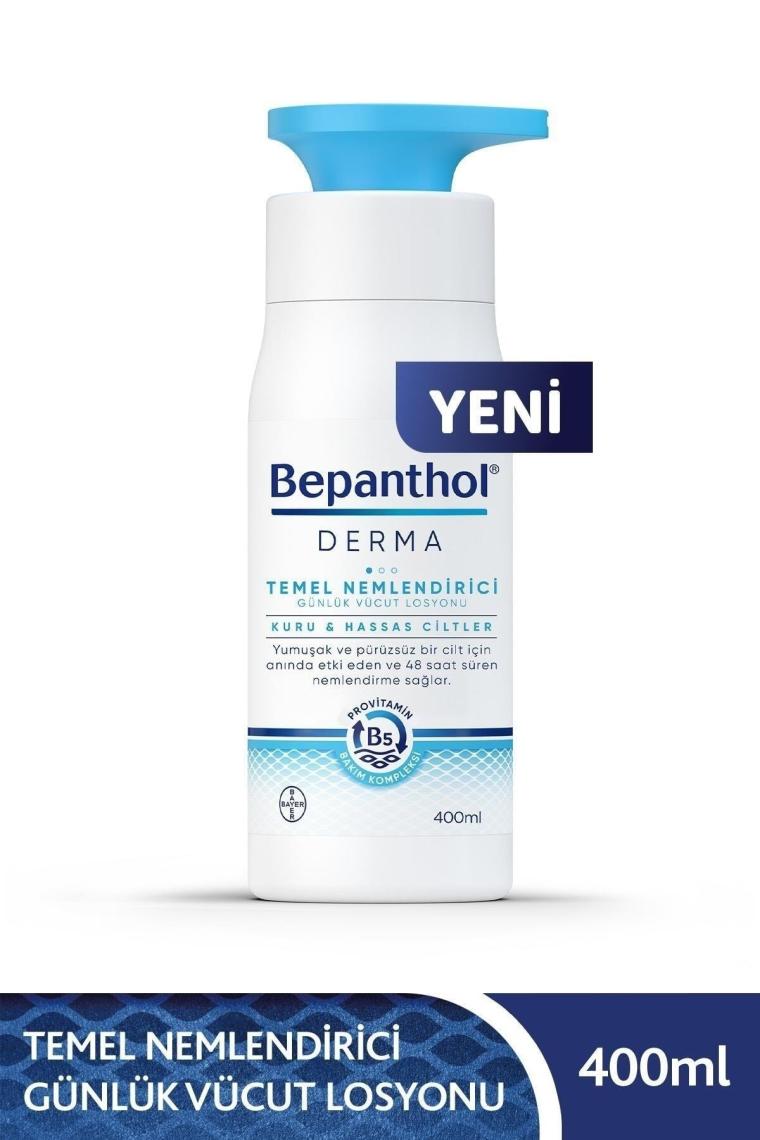 Bepanthol Derma Günlük Vücut Losyonu 400 ml
