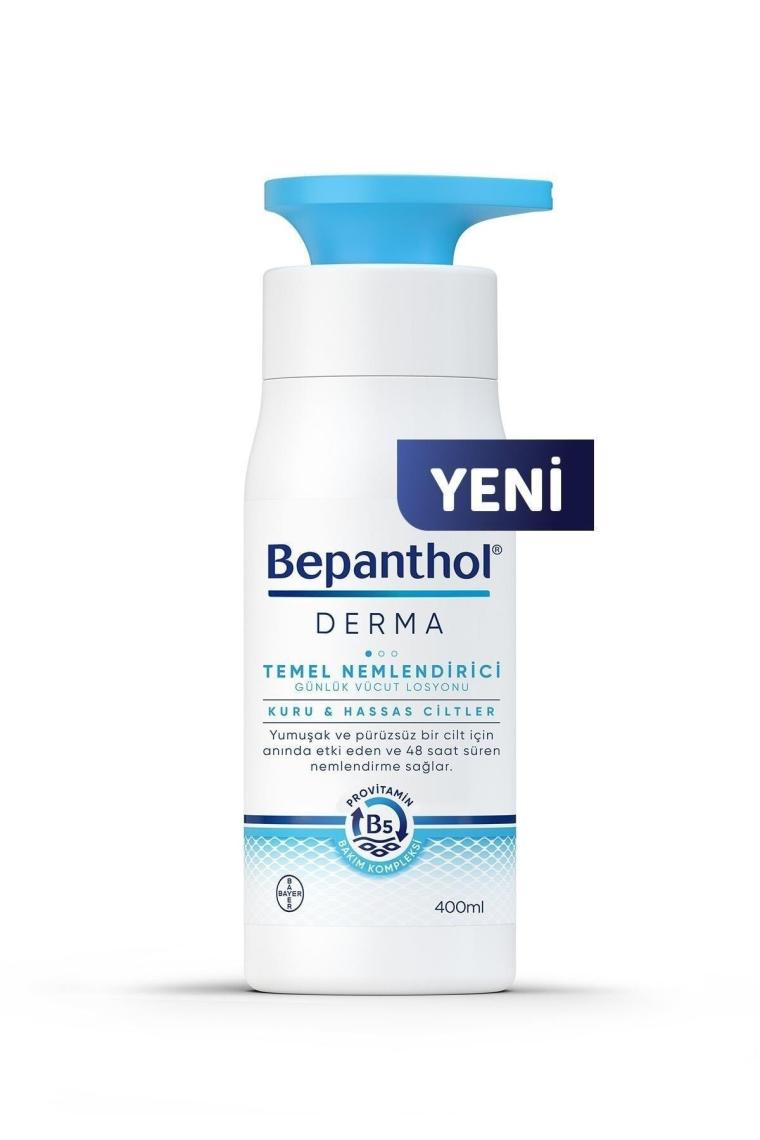 Bepanthol Derma Günlük Vücut Losyonu 400 ml
