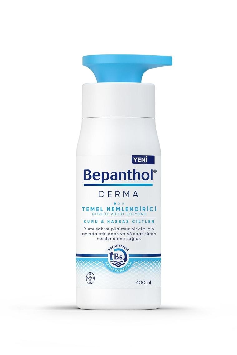 Bepanthol Derma Günlük Vücut Losyonu 400 ml