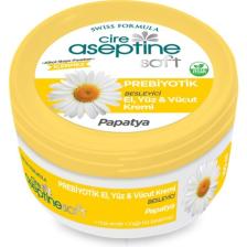 Soft Papatya Nemlendirici Bakım Kremi 100 ml