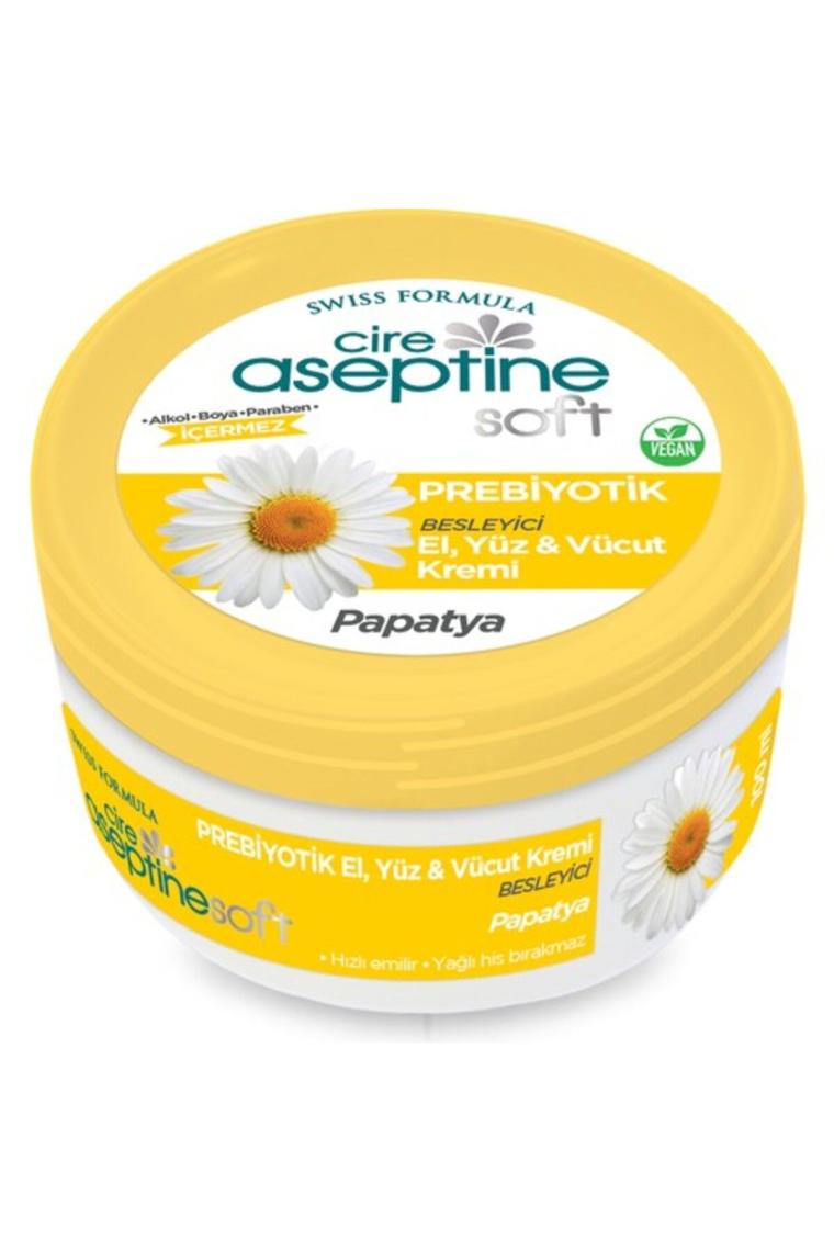 Soft Papatya Nemlendirici Bakım Kremi 100 ml
