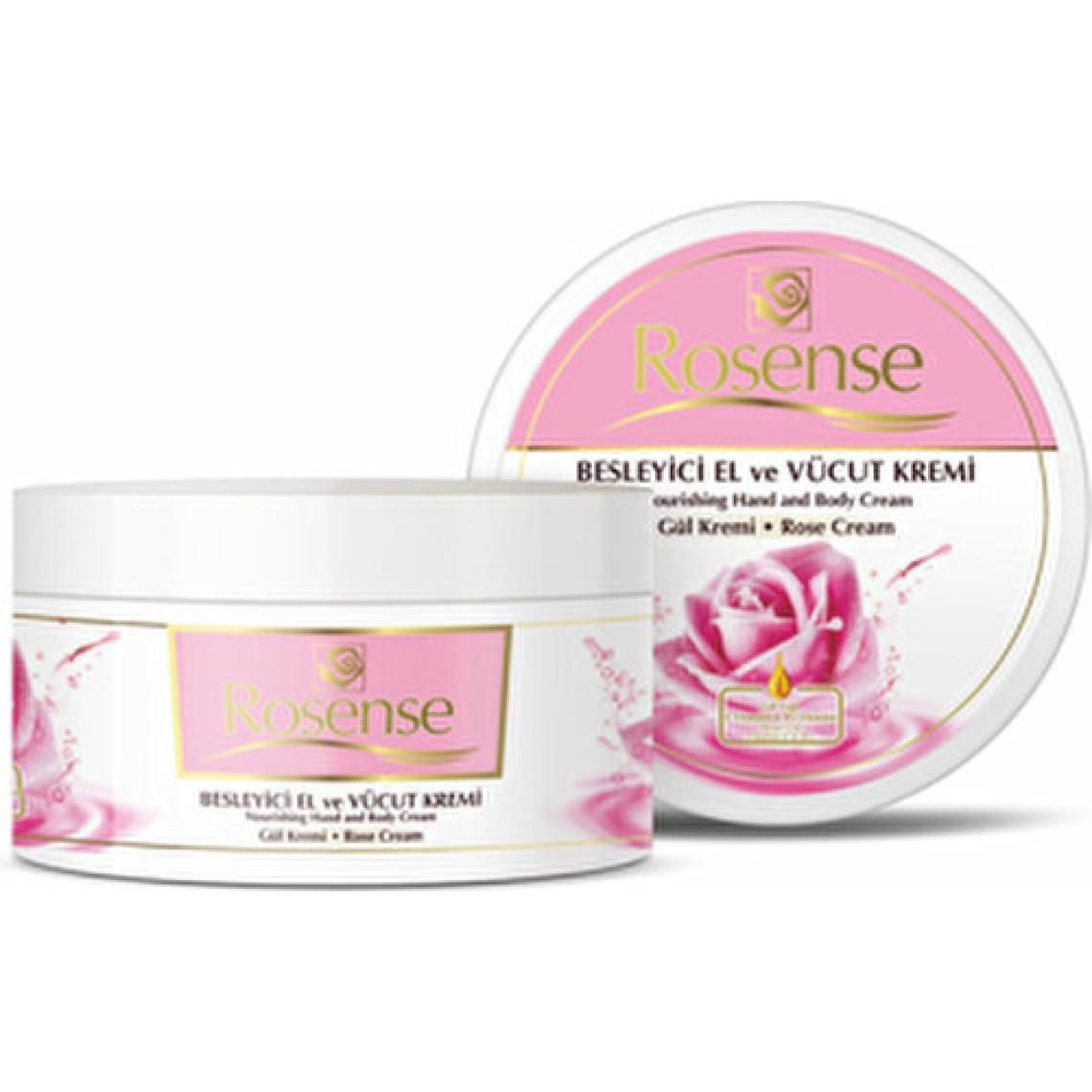 Rosense Gül Kremi 250Ml