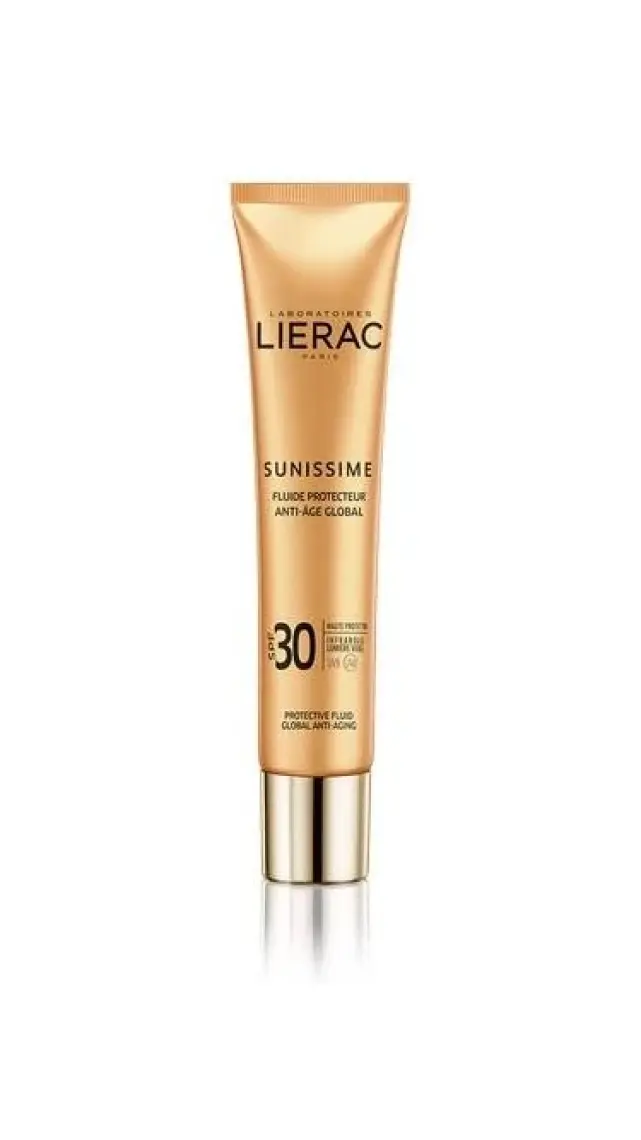 Lierac Sunissime Energizing Protective Fluid Spf30 40ml