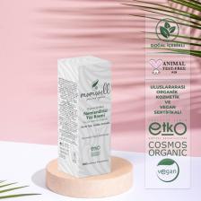 Momwell Organik Nemlendirici Yüz Kremi 50ml
