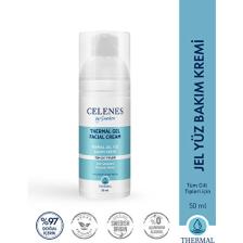 Celenes Thermal Jel Nemlendirici Yüz Bakım Kremi 50 ml