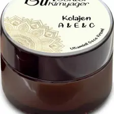 Bir Doktor Bir Kimyager Kolajen Krem (A&c&e Vitaminli) (50 Ml)